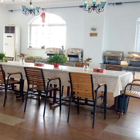 Sanya David Legendary Love Holiday Hotel Εξωτερικό φωτογραφία