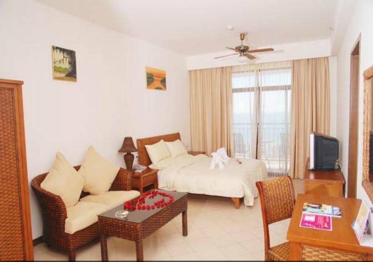 Sanya David Legendary Love Holiday Hotel Εξωτερικό φωτογραφία