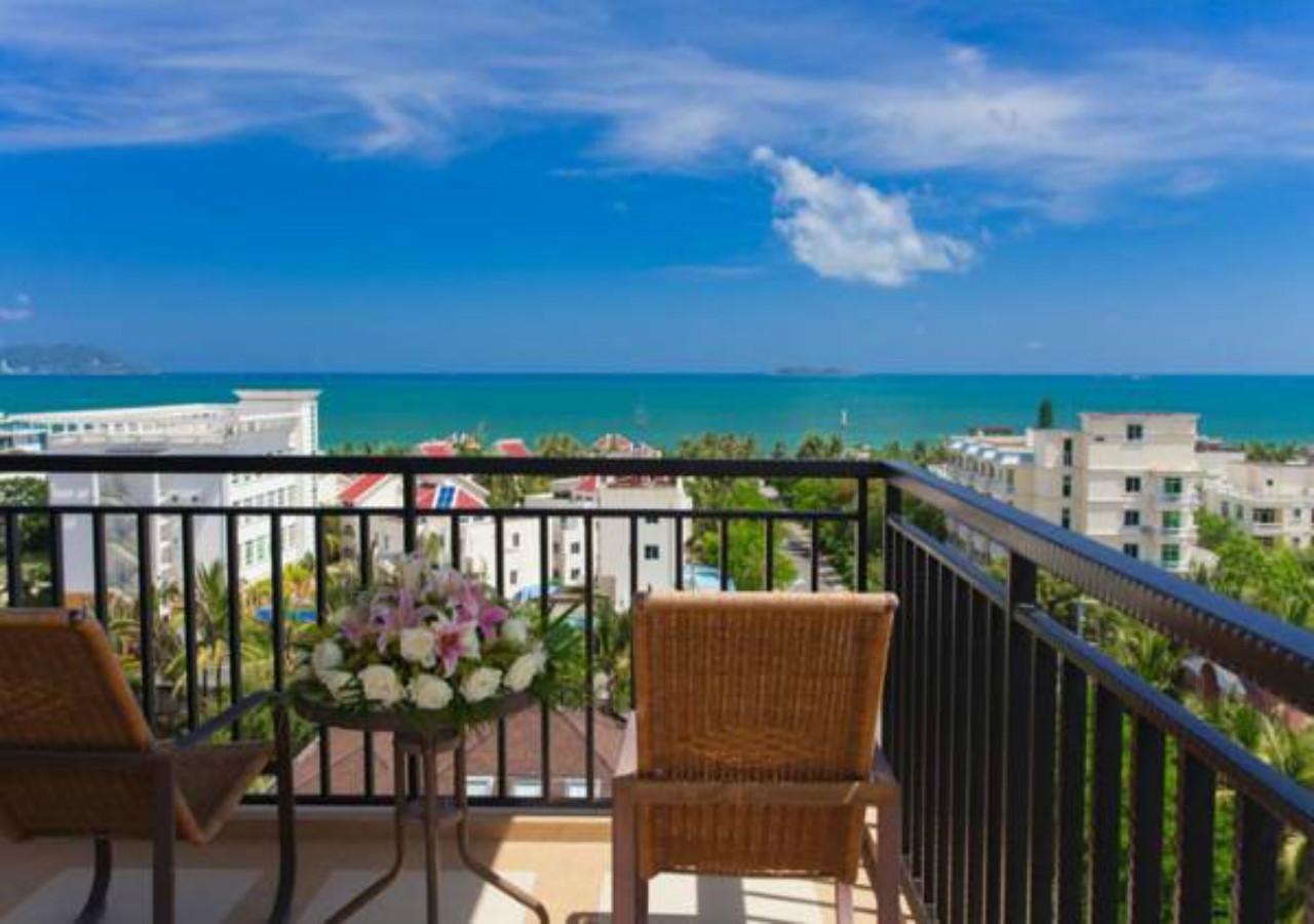 Sanya David Legendary Love Holiday Hotel Εξωτερικό φωτογραφία