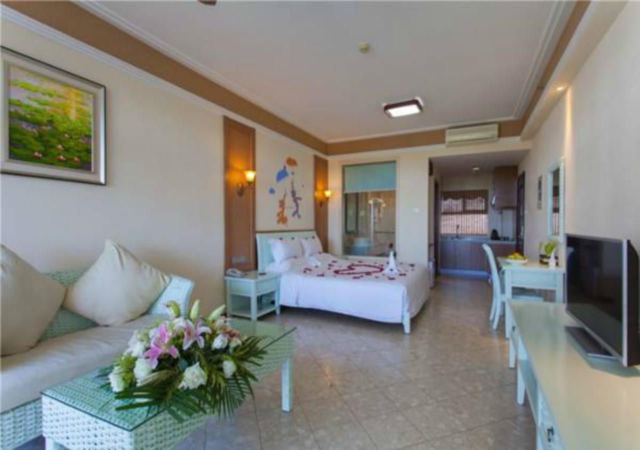 Sanya David Legendary Love Holiday Hotel Εξωτερικό φωτογραφία