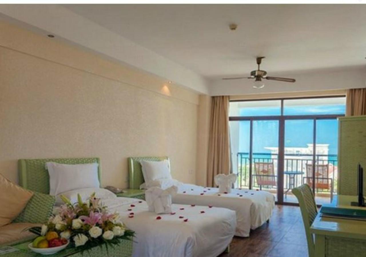 Sanya David Legendary Love Holiday Hotel Εξωτερικό φωτογραφία