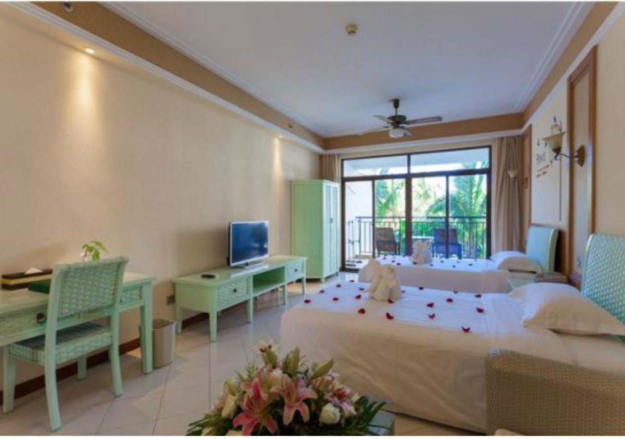 Sanya David Legendary Love Holiday Hotel Εξωτερικό φωτογραφία
