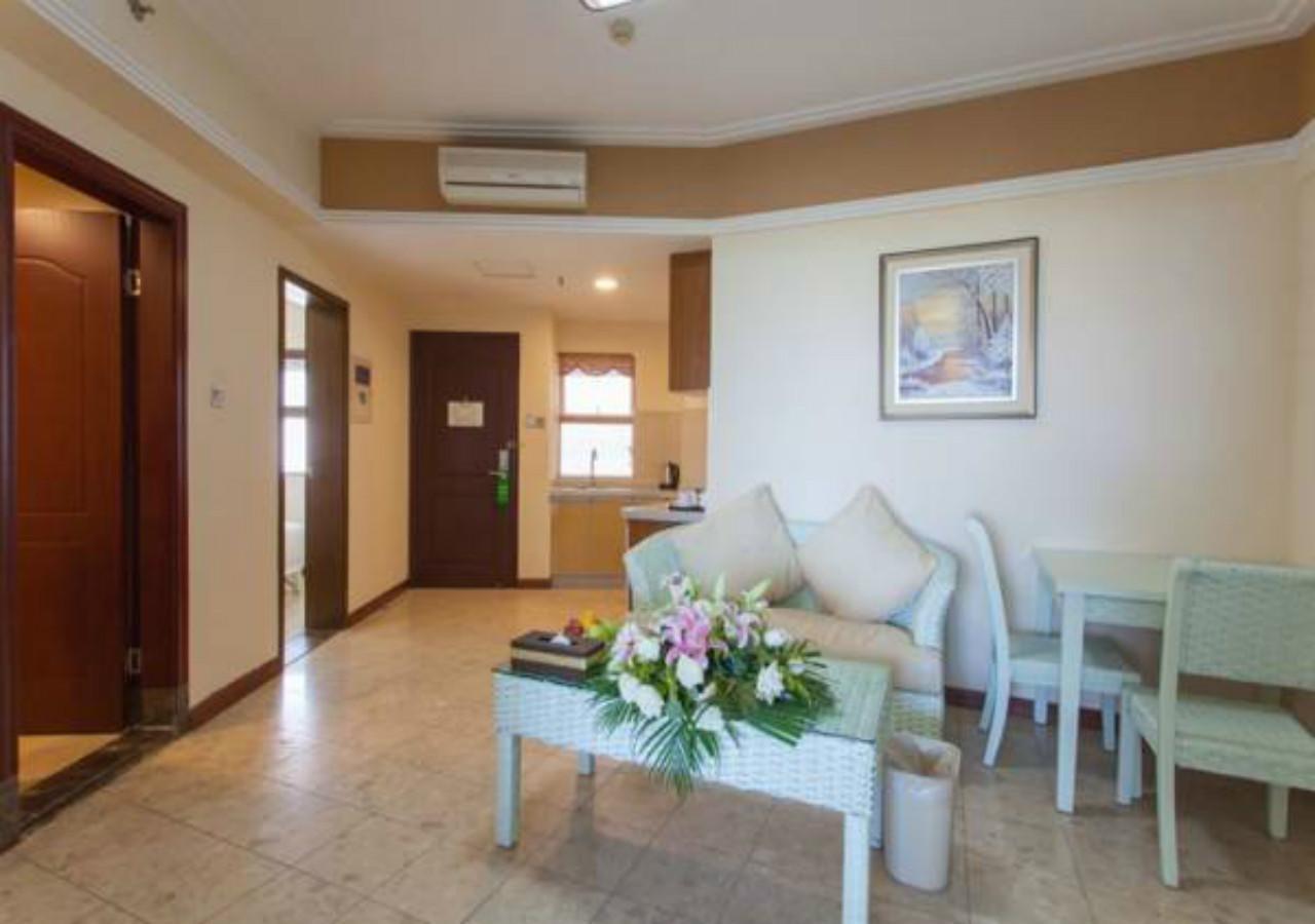 Sanya David Legendary Love Holiday Hotel Εξωτερικό φωτογραφία