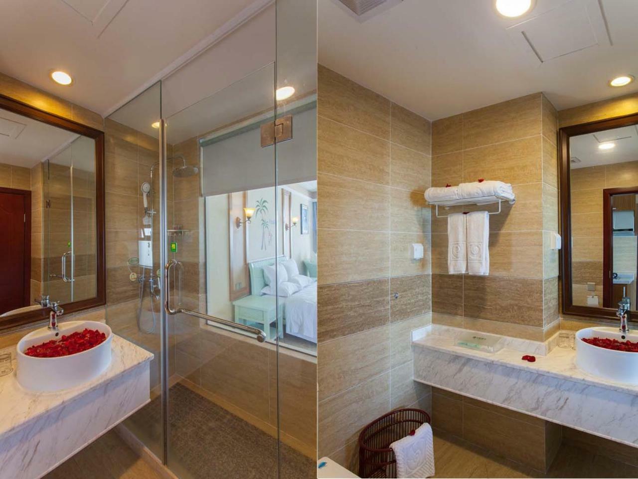 Sanya David Legendary Love Holiday Hotel Εξωτερικό φωτογραφία