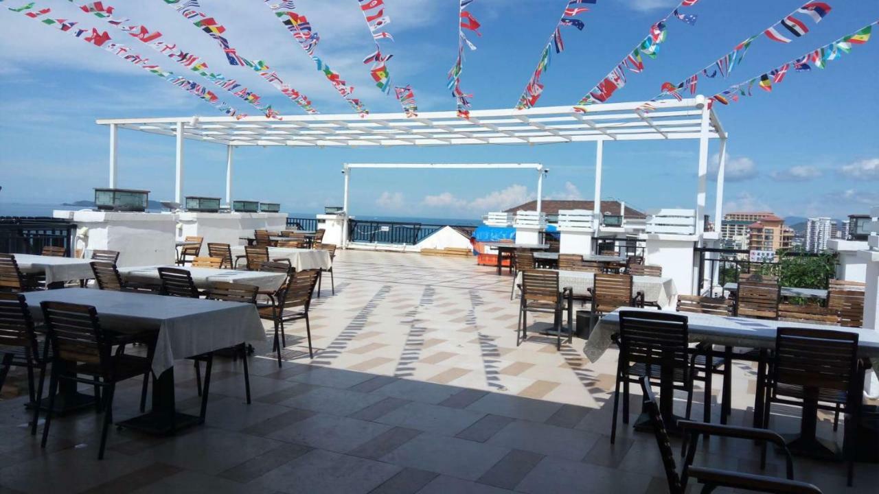 Sanya David Legendary Love Holiday Hotel Εξωτερικό φωτογραφία